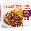 Nestle Stouffers Lean Cuisine Comfort Classics Entree Salisbury Steak, 9.5 Ounce -- 12 per case.