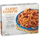 Nestle Stouffers Lean Cuisine Entree Spaghetti, 11.5 Ounce -- 12 per case.