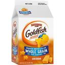 Pepperidge Farms Goldfish Baked Whole Grain Cheddar Cheese Cracker, 26.3 Ounce -- 6 per case