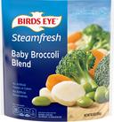 Birds Eye Steamfresh Baby Broccoli Blend, 10.8 Ounce Bag -- 8 per case