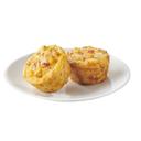 Papetti's Bacon, Egg, Cheese and Peppers Hash Brown Bites, 1.5 Ounce -- 120 per case