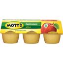 Motts Original Apple Sauce, 24 Ounce Cup -- 12 per case