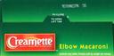 Creamette Elbow Macaroni Pasta, 48 Ounce -- 8 per case.
