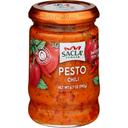 Sacla Pesto Chili Sauce, 6.7 Ounce -- 6 per case