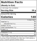 Garden Of Eatin' Red Hot Blues Tortilla Chips, 5.5 Ounce -- 12 per case