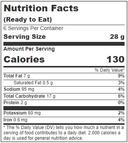 Garden Of Eatin Yellow Corn Tortilla Chips, 5.5 Ounce -- 12 per case