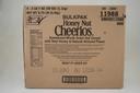 Bulk Pak Honey Nut Cheerios Cereal 4 Case 39 Ounce