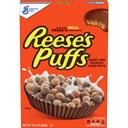 Reeses Puffs Cereal, 11.5 Ounce -- 12 per case.