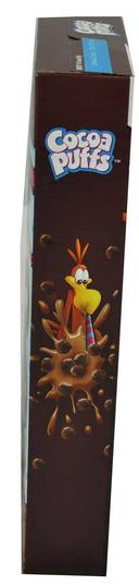 Cocoa Puffs Cereal, 10.4 Ounce Box -- 12 per case
