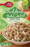 Suddenly Pasta Salad - Sweet Basil, 7.7 Ounce -- 12 per case