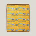 Kix Crispy Corn Puffs Cereal - Family Size Box, 18 Ounce -- 10 per case