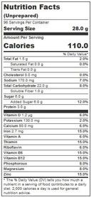 General Mills Honey Cheerios Cereal, 1 Ounce -- 96 per case