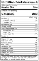 Cocoa Puffs Cereal Bar, 2.5 Ounce -- 48 per case
