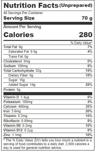 Cocoa Puffs Cereal Bar, 2.5 Ounce -- 48 Per Case