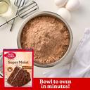 Betty Crocker Super Moist Milk Chocolate Cake Mix, 13.25 Ounce -- 12 per case