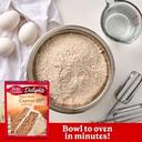Betty Crocker Super Moist Carrot Cake Mix, 13.25 Ounce -- 12 per case