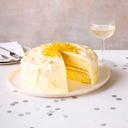 Betty Crocker Super Moist Lemon Cake Mix, 13.25 Ounce -- 12 per case