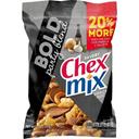 Chex Mix Savory Bold Party Blend Snack Mix, 4.5 Ounce - 8 per case