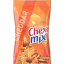 Chex Mix Savory Cheddar Snack Mix, 8 Ounce -- 12 per case