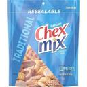 Chex Mix Traditional Snack Mix, 8 Ounce -- 4 per case