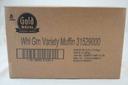 General Mills Gold Medal Whole Grain Variety Muffin Mix, 5 Pound -- 6 per case.