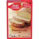 Betty Crocker Golden Pound Cake Mix, 16 Ounce -- 12 per case.
