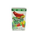 Fruit Roll-Ups - Reduced Sugar Strawberry and Tropical Tie-Dye Fruit Snacks, 36 Ounce