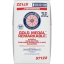Gold Medal Remarkable Bakers High Gluten Enriched Bromated Bleached Flour, 50 Pound