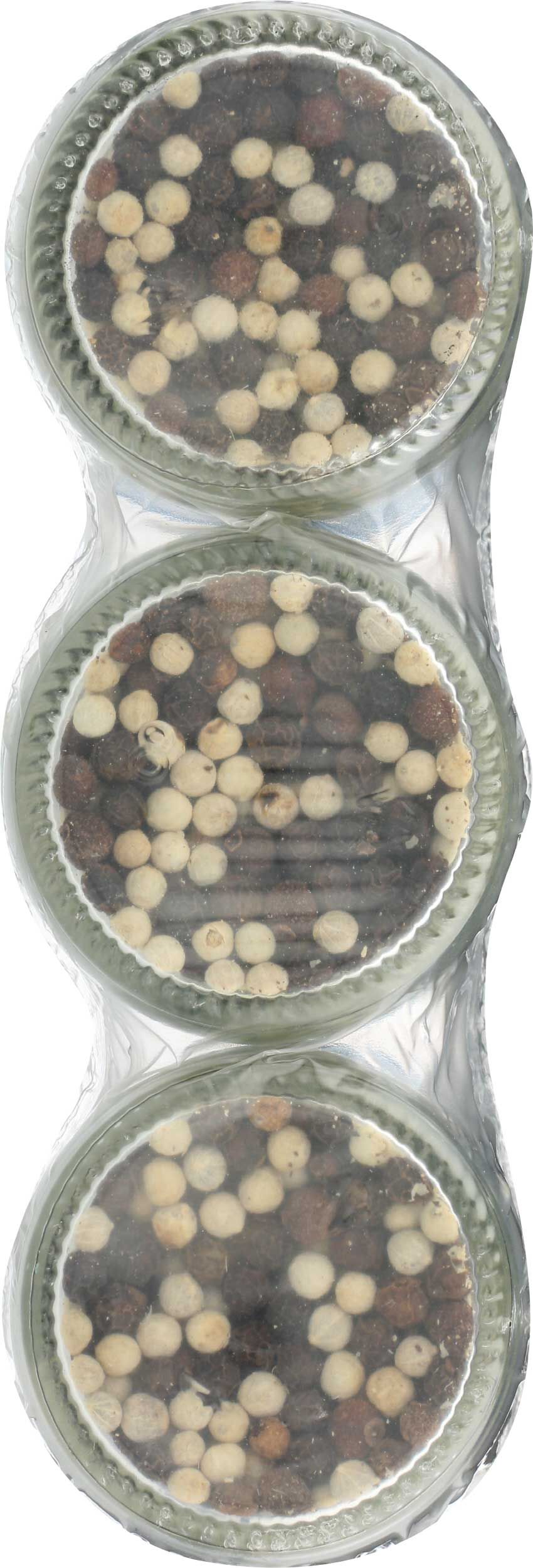Morton & Bassett Mixed Peppercorn, 2.1 Ounce -- 3 Per Case