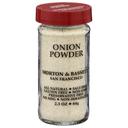 Morton and Bassett Onion Powder, 2.3 Ounce -- 3 per case