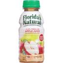 Floridas Natural Apple Juice, 10 Fluid Ounce -- 24 per case