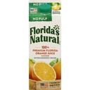 Floridas Natural No Pulp Orange Juice, 52 Fluid Ounce -- 8 per case