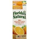 Floridas Natural Some Pulp Orange Juice, 52 Fluid Ounce -- 8 per case