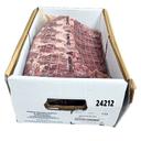Great Range Raw Bone-In Netted Bison Export Rib, 12 Pound -- 2 per case