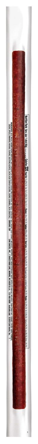 Jack Links Teriyaki Beef Sticks, 1.84 Ounce -- 144 per case