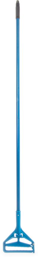 Carlisle Blue Fiberglass Handle with Plastic Head, 60 inch -- 12 per case