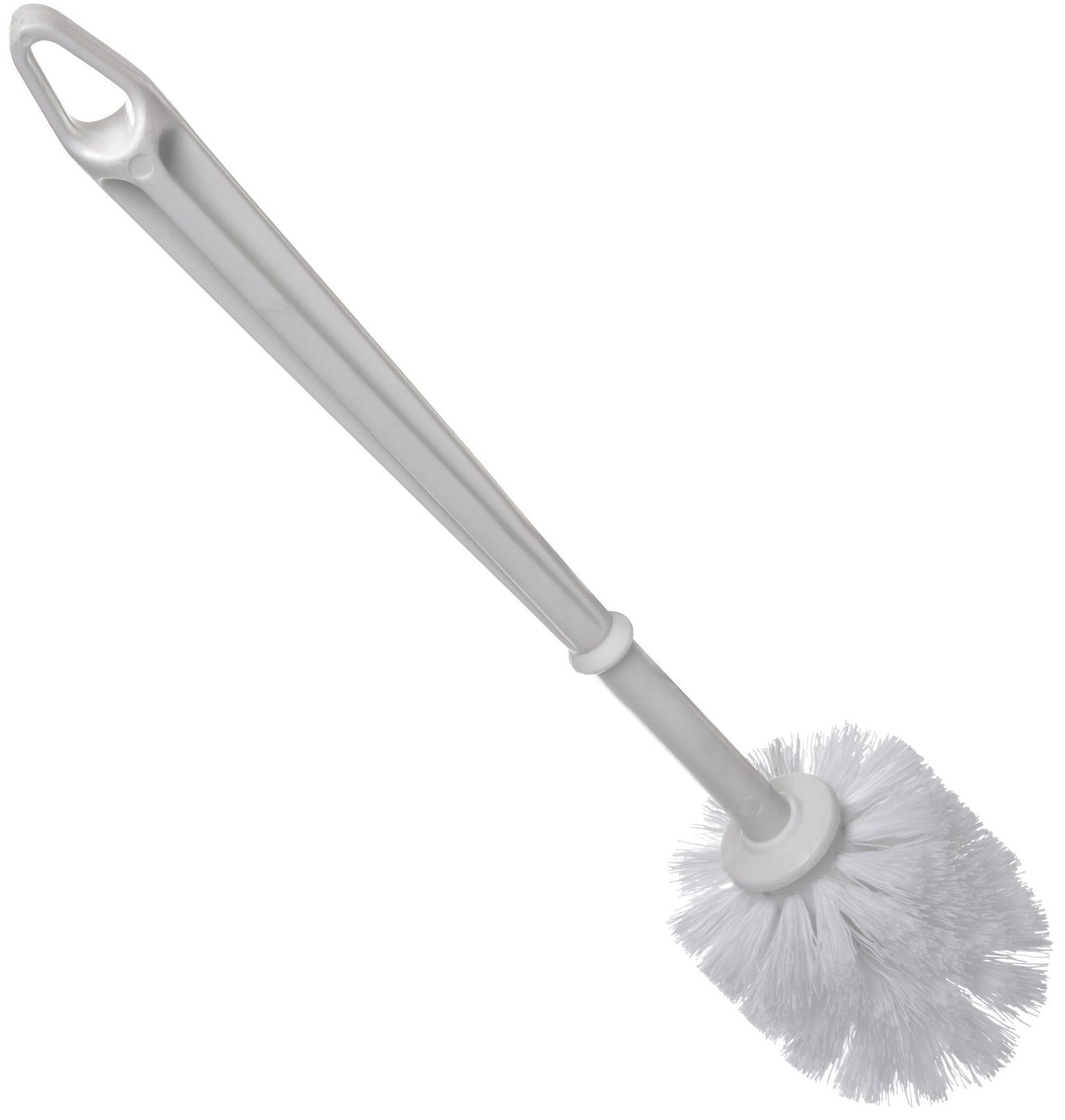 Carlisle White Bowl Brush With Polypropylene Bristles, 11 Inch -- 24 Per Case