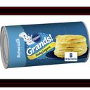Pillsbury Grands Flaky Layers Unbaked Buttermilk Biscuit, 16.3 Ounce -- 12 per case.