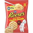 Pillsbury Reeses Peanut Butter Cookie Dough, 16 Ounce -- 12 per case