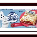 Pillsbury Cherry Toaster Strudel, 11.7 Ounce -- 12 per case.