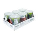 Highland Market Merit Chili Corn Carne with Beans, 108 Ounce -- 6 per case