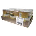 Sunsource Merit Fancy Sliced Apples in Water, 104 Ounce -- 6 per case