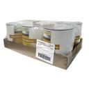 Sunsource Essentials Standard Unsweetened Applesauce, 104 Ounce -- 6 per case