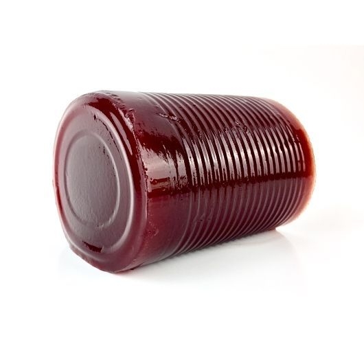 Sunsource Jellied Cranberry Sauce, 117 Fluid Ounce -- 6 per case