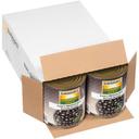 Sunsource Merit Ripe Medium Pitted Olives, 51 Ounce -- 6 per case