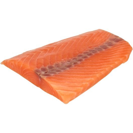 Ocean Horizons Premier 6 Ounce Boneless Skinless Atlantic Salmon Fillet, 10 Pound