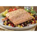 Ocean Horizons Merit 8 Ounce Boneless Skinless Wild Keta Alaskan Salmon Fillet, 10 Pound