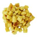Highland Market Merit Trans Fat Free Crouton Cubes, 0.25 Ounce -- 250 per case
