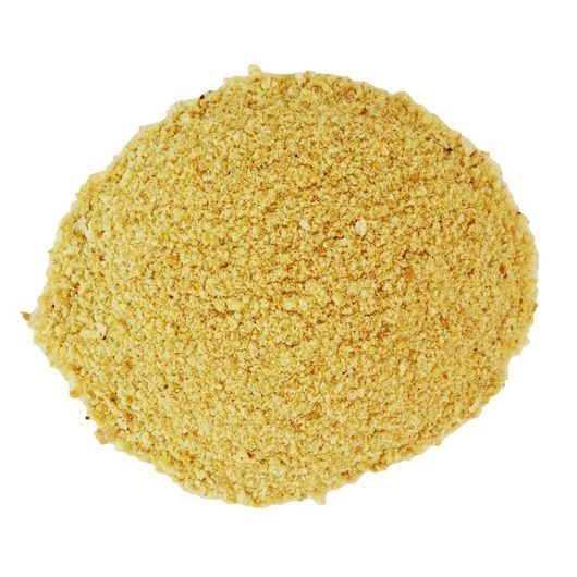 Highland Market Merit Medium Grind Plain Bread Crumbs, 7.5 Pound -- 2 per case