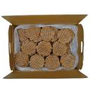 Rangeline Flame Broiled Old Fashioned Beef Burger, 3 Ounce - 54 per case